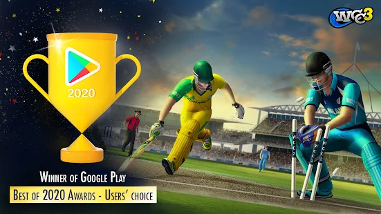 World Cricket Championship 3 - WCC3