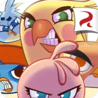 Angry Birds Stella on IndiaGameApk