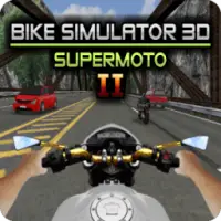 Bike Simulator 2 - 3D Game
