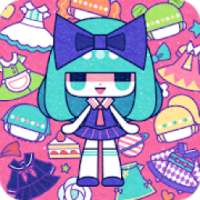 CustomTiyoko -Dress Up Game- on IndiaGameApk