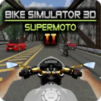 Bike Simulator 2 Moto Race Game