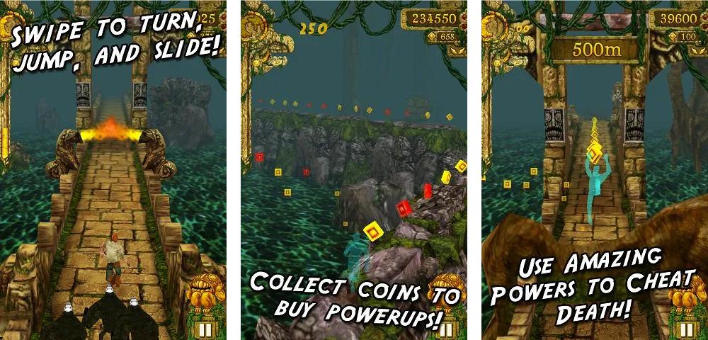 Temple Run