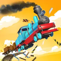 Slingshot Train on IndiaGameApk