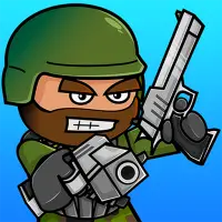 Mini Militia - Doodle Army 2 on IndiaGameApk