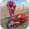 Super Moto Robot Transform on IndiaGameApk