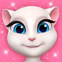 My Talking Angela on IndiaGameApk