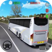 Real Bus Parking: Driving Games 2020