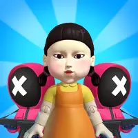 Squid Challenge: Survival Game on IndiaGameApk