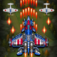 1945 Air Force: Airplane games on IndiaGameApk