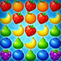 Fruits Mania : Elly’s travel on IndiaGameApk