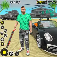 Grand Gangsters Crime City War