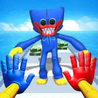 Poppy Money Run: Rich Race 3D