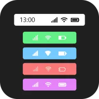 Status Bar Customization on IndiaGameApk