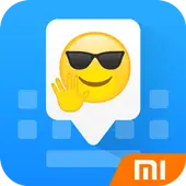 Facemoji Keyboard for Xiaomi