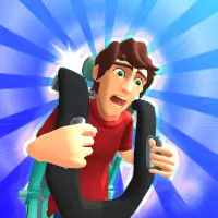 Theme Park Fun 3D! on IndiaGameApk