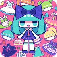 CustomTiyoko -Dress Up Game- on IndiaGameApk