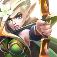 Magic Rush: Heroes on IndiaGameApk
