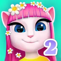 My Talking Angela 2 on IndiaGameApk