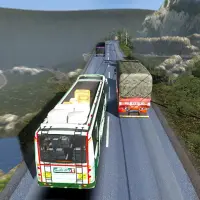 City Driver Bus Simulator Game on IndiaGameApk