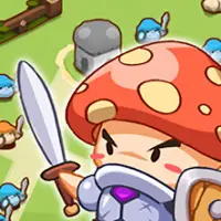 Mushroom Takeover on IndiaGameApk
