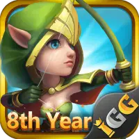 Castle Clash: Guild Royale