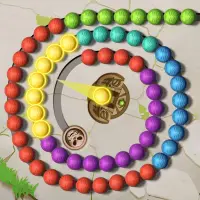 Classic Game Ball Shooter on IndiaGameApk