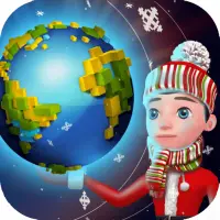 EarthCraft 3D: Block Craft & World Exploration on IndiaGameApk