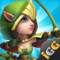 Castle Clash: Guild Royale on IndiaGameApk
