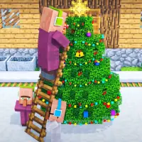 Craft Rain Fun Castle on IndiaGameApk