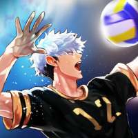 The Spike - Volleyball Story on IndiaGameApk