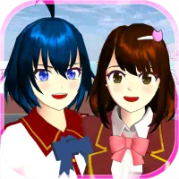 SAKURA School Simulator on IndiaGameApk