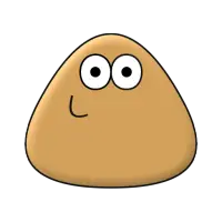 Pou on IndiaGameApk