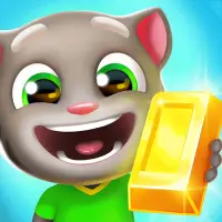 Talking Tom Gold Run on IndiaGameApk