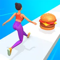 Twerk Race 3D－Jogo De Corrida on IndiaGameApk
