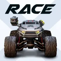 RACE: Ракеты Арена Машины Экшн on IndiaGameApk