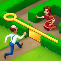 Gardenscapes on IndiaGameApk