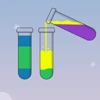 Water Color Sort on IndiaGameApk