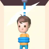 Rescue Cut - Rope Puzzle on IndiaGameApk
