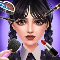 Fashion Show: Makeup, Dress Up