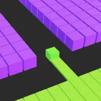 Color Fill 3D on IndiaGameApk