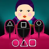 Squid Game 3D on IndiaGameApk
