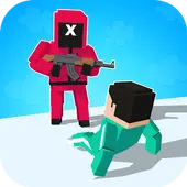 Squid.io Red Light Green Light on IndiaGameApk