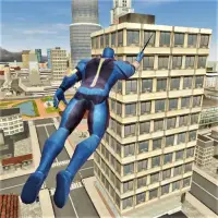 Rope Hero: Vice Town on IndiaGameApk