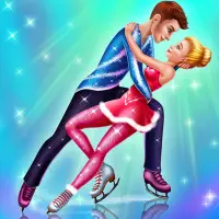 Ice Skating Ballerina Life on IndiaGameApk