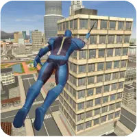 Rope Hero: Vice Town