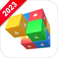 Tap Out - Take 3D Blocks Away