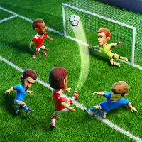 Mini Football - Mobile Soccer on IndiaGameApk