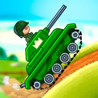 Hills of Steel on IndiaGameApk