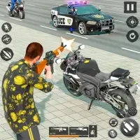 Grand Gangsters Crime City War