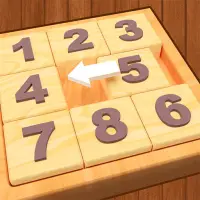 Number Wood Jigsaw on IndiaGameApk